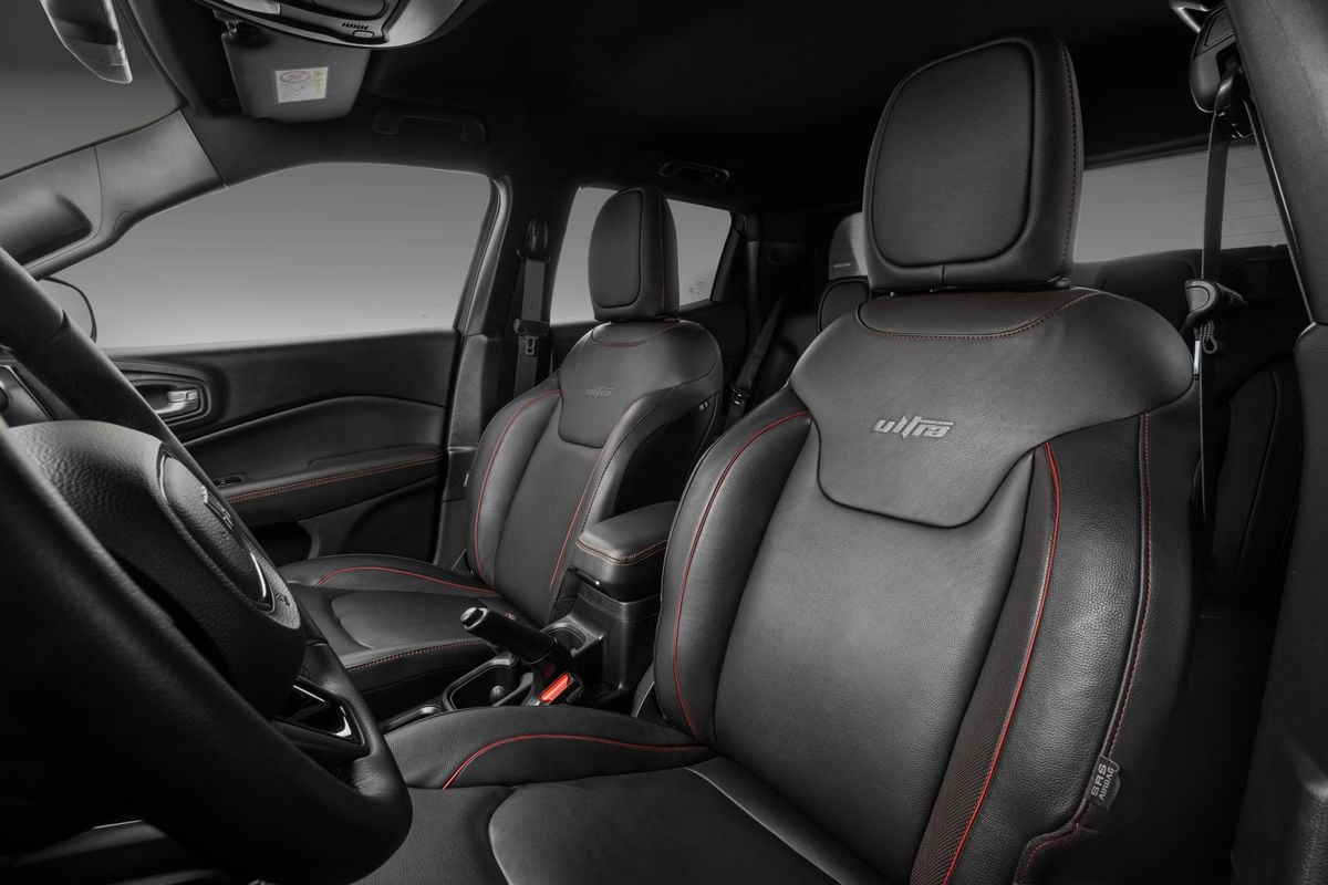 Fiat Toro Ultra 2025