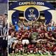 Imagem - Final da Supercopa recoloca Flamengo e Botafogo em uma final nacional após 33 anos