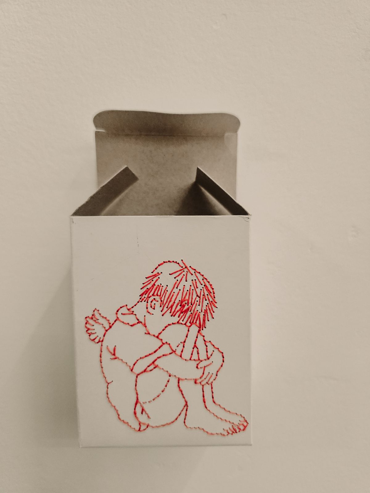 Exposição de Rick Rodrigues