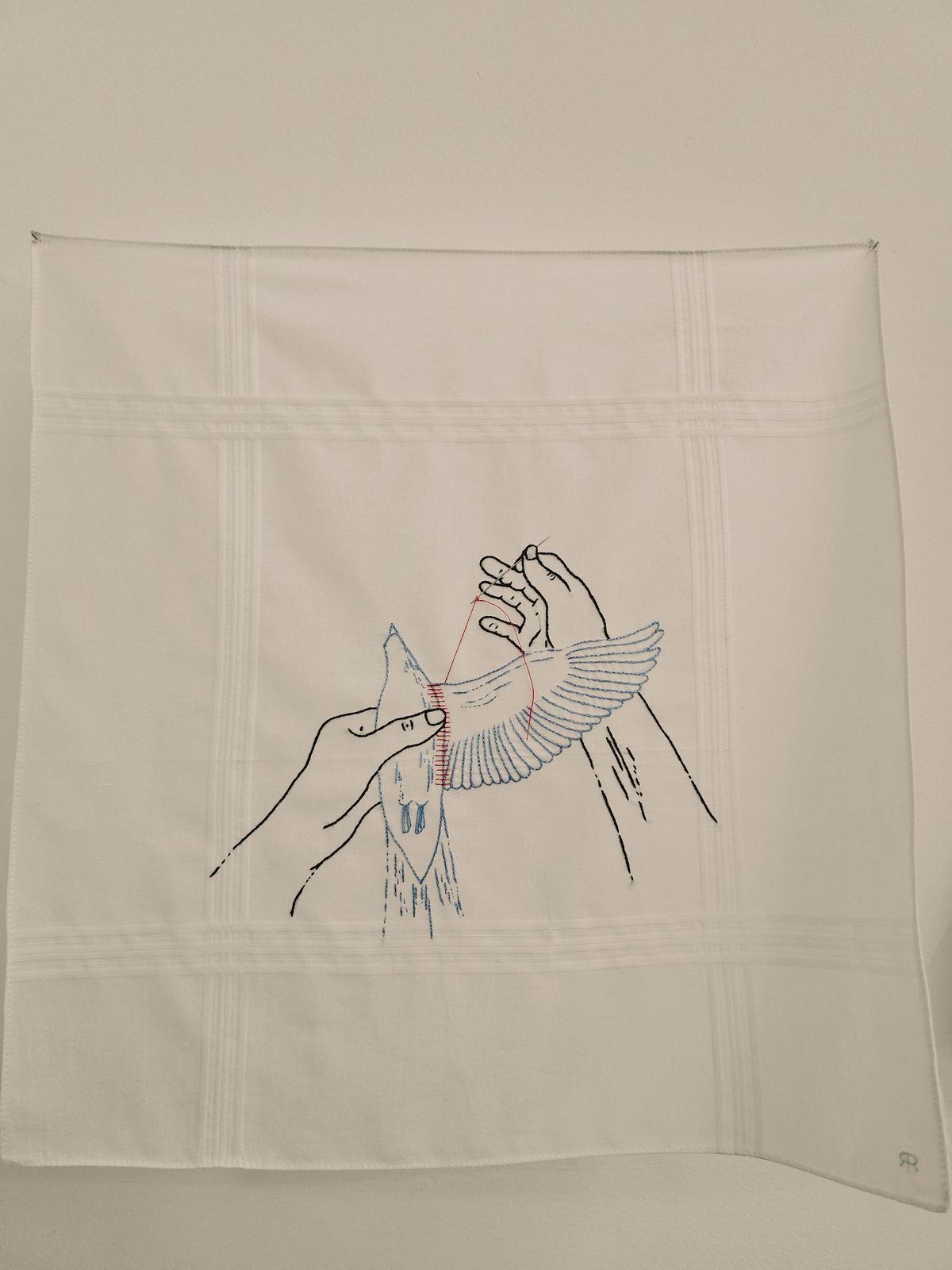 Exposição de Rick Rodrigues