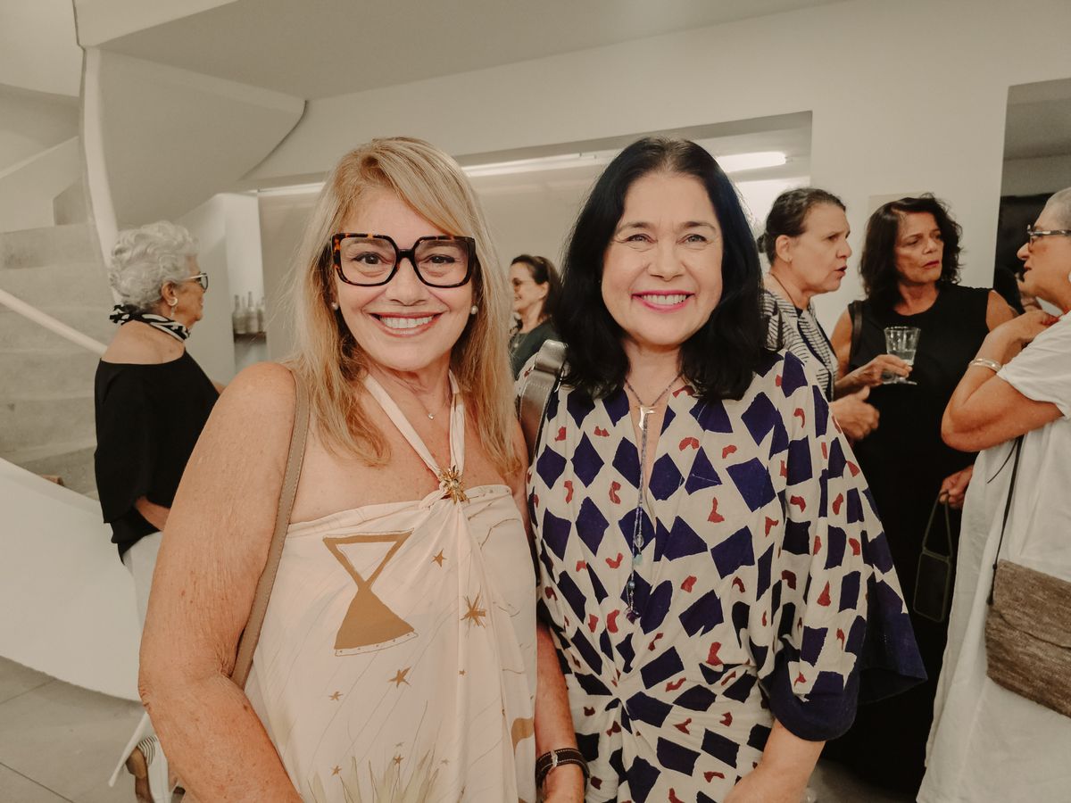 Margo Dalla e Rita Tristão