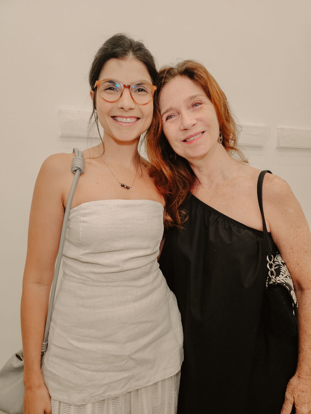Natalia Guarçoni e Luciana Duarte