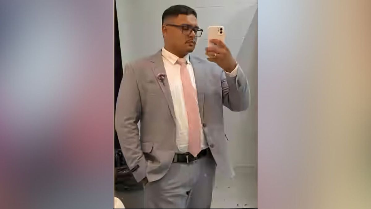 O estudante de enfermagem Daniel Vieira Marques dos Santos, de 19 anos, morreu após ser atropelado por um carro na contramão, em Guarapari.