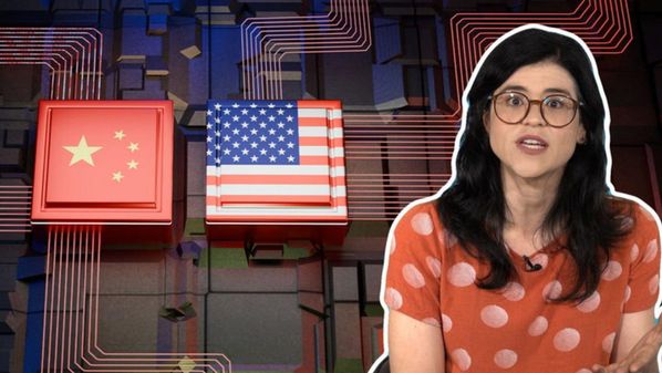 Especialistas dizem que a chegada do aplicativo chinês de inteligência artificial se assemelha à corrida espacial protagonizada por União Soviética e Estados Unidos no século 20.