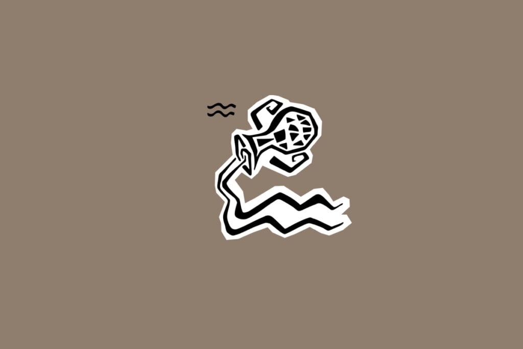 Os nativos de Aquário focarão a vida financeira e poderão encontrar novas formas de administrar o dinheiro (Imagem: Katyau | Shutterstock)