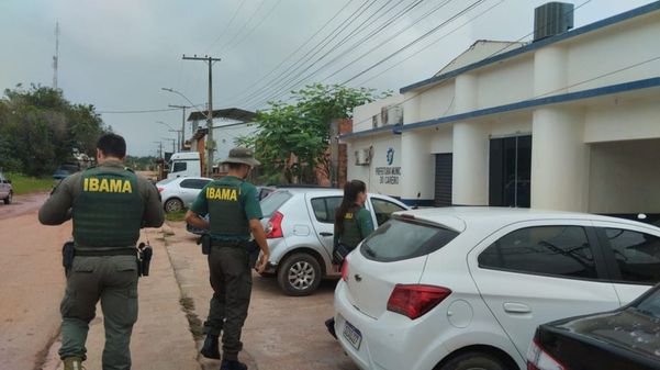 Fiscalização do Ibama