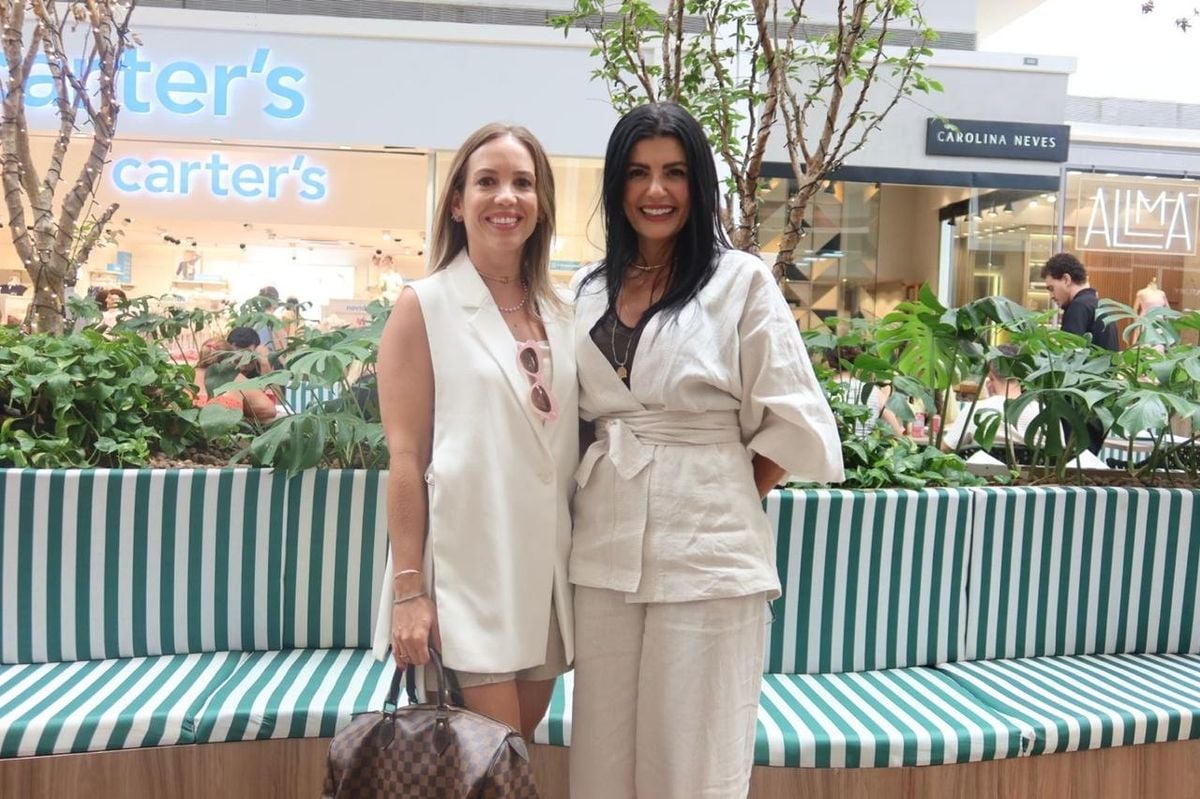 Mariana Doyle e Ana Paula Pires