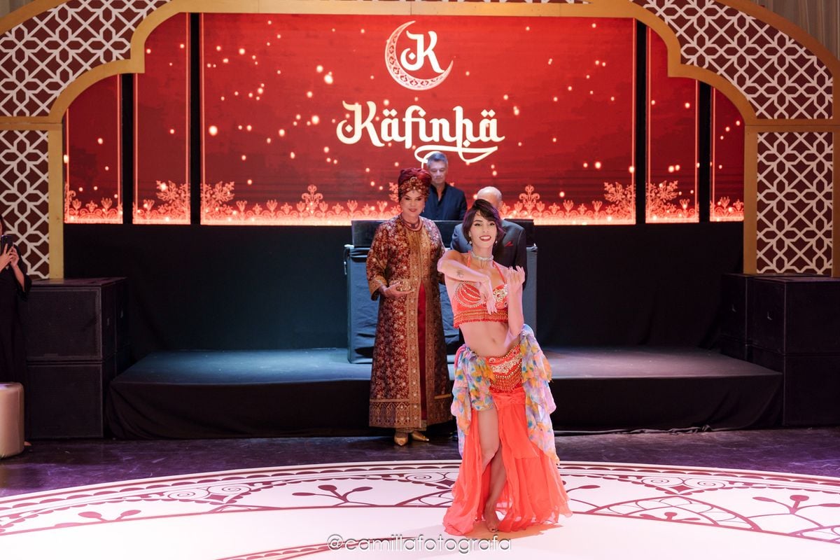 Aniversário de Kafinha Junger