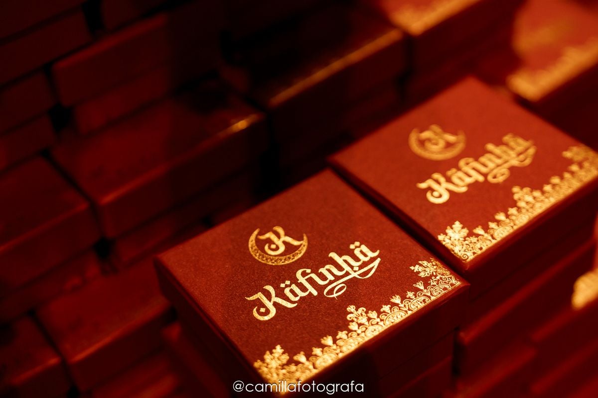 Aniversário de Kafinha Junger