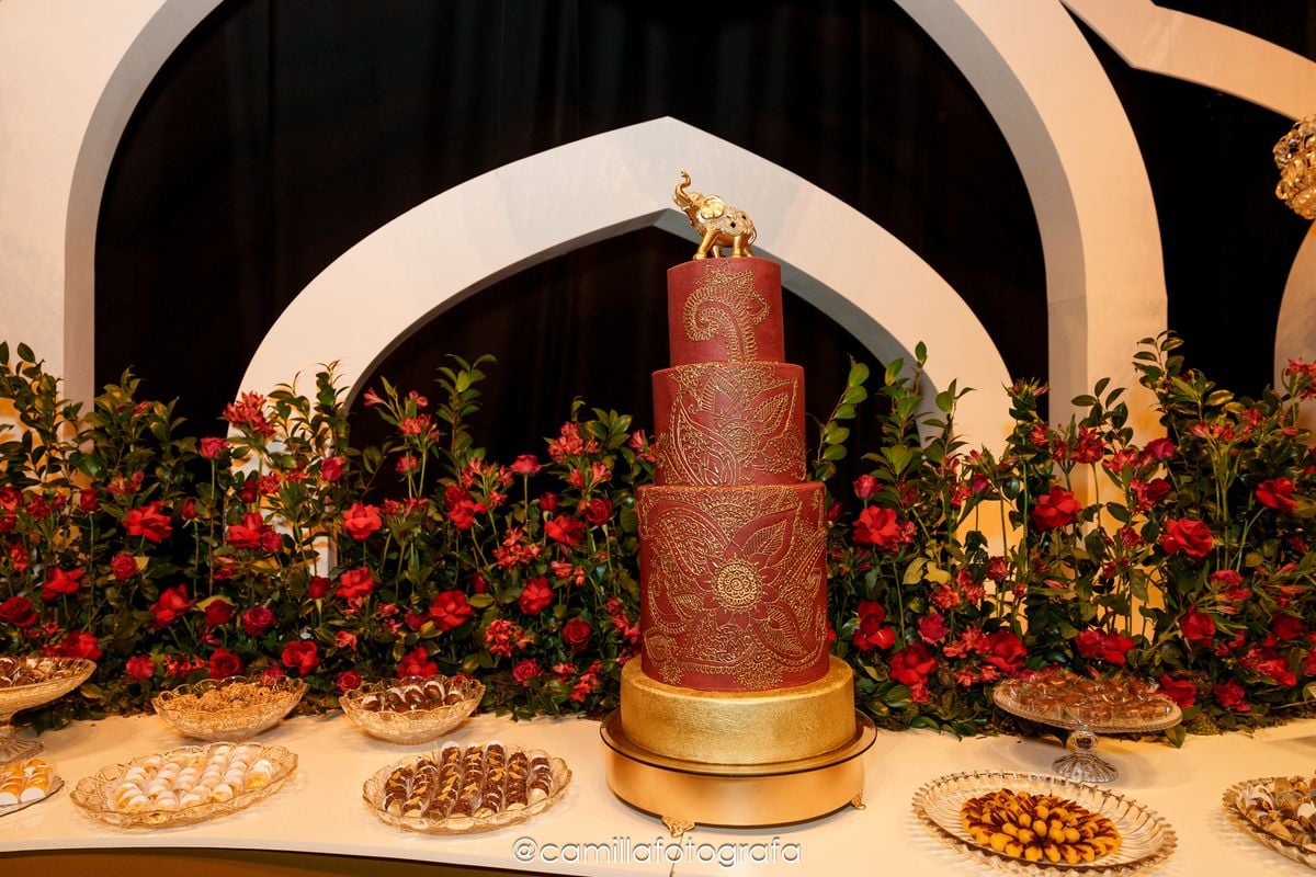 Aniversário de Kafinha Junger