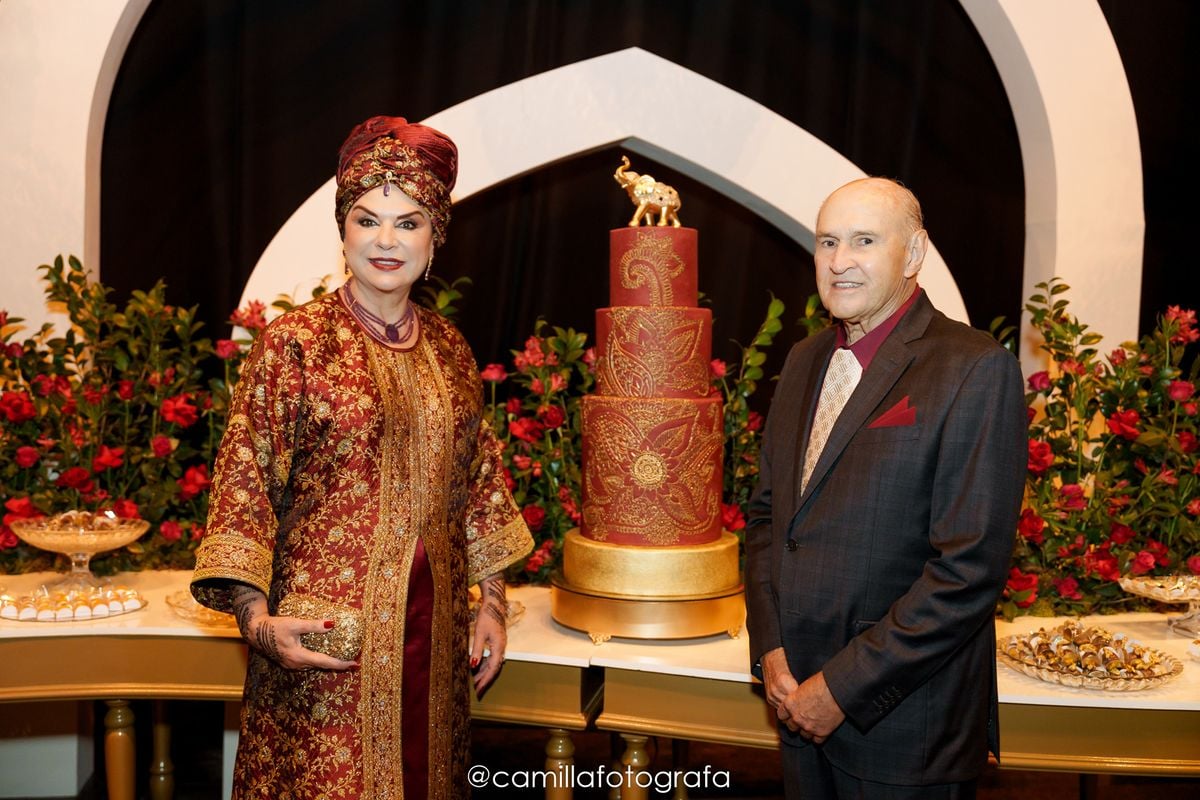 Kafinha Junger e Francisco Junger