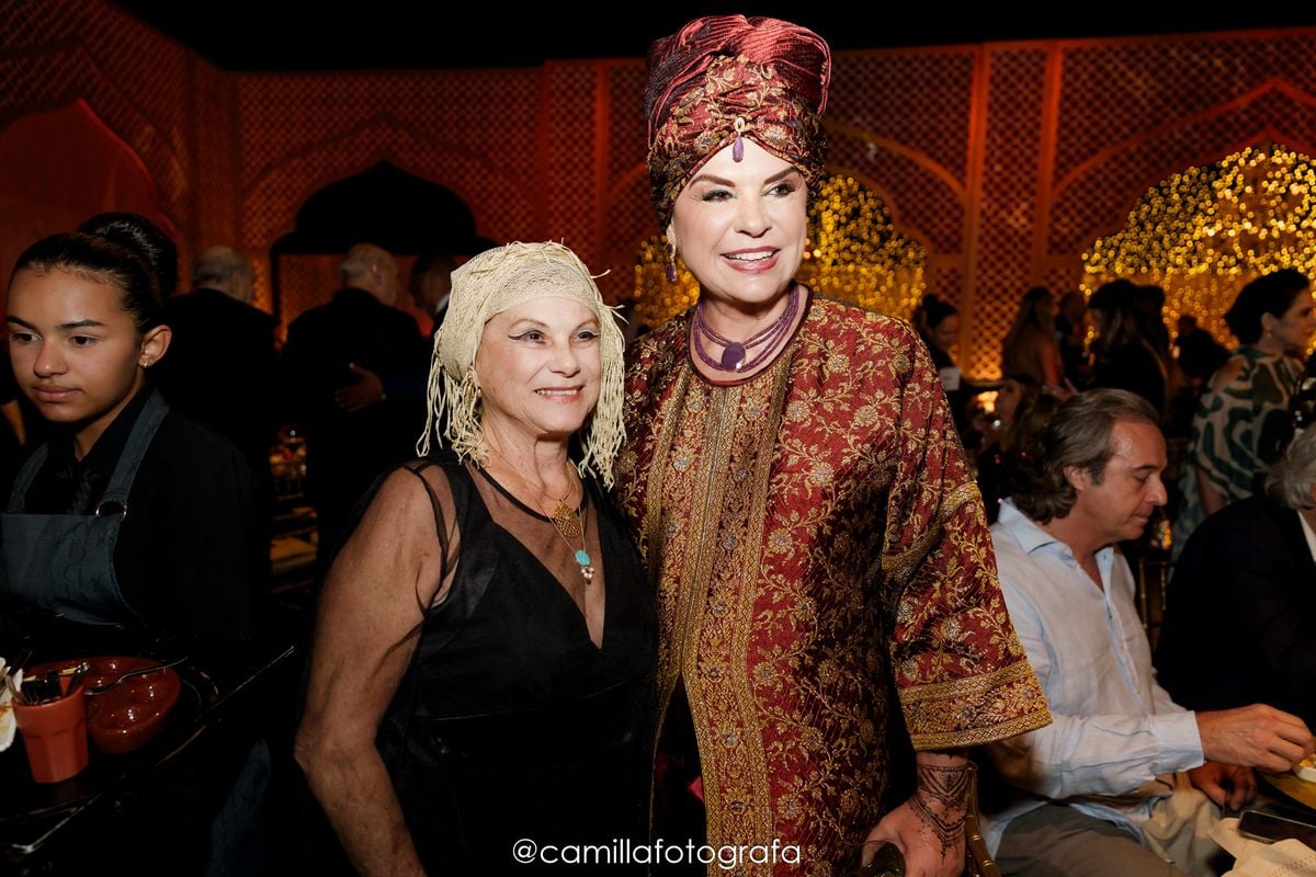 Lissu Abad e Kafinha Junger