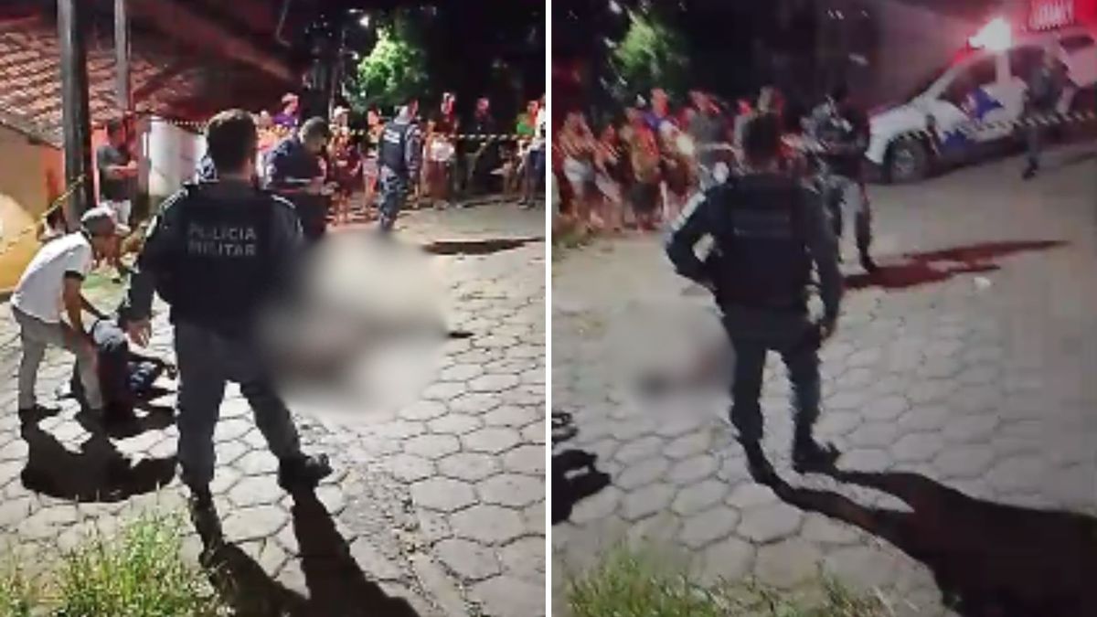 Jovem de 23 anos é morto a tiros enquanto andava de moto com o tio no ES