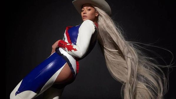 Artista deixa de ser esnobada na principal categoria do evento com 'Cowboy Carter', obra que discute a negritude no country