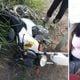 Imagem - Casal morre em grave acidente de moto em Nova Venécia