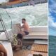 Imagem - Lancha com 18 turistas do ES naufraga em Armação dos Búzios