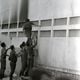 Presos durante rebelião na Casa de Detenção em 1990