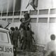 Presos durante rebelião na Casa de Detenção em 1990