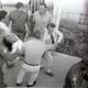 Presos durante rebelião na Casa de Detenção em 1990