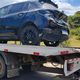 Imagem - Perseguição a carro roubado termina na delegacia no Sul do ES