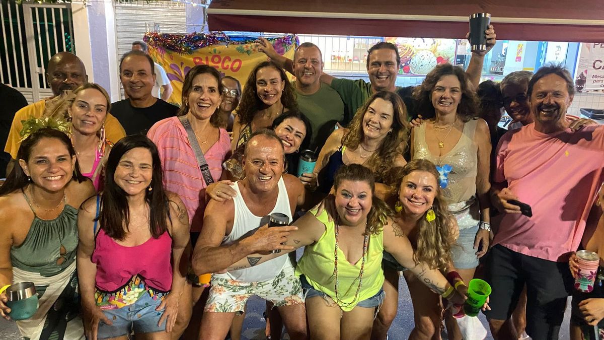 Aniversário de Larissa Tantan