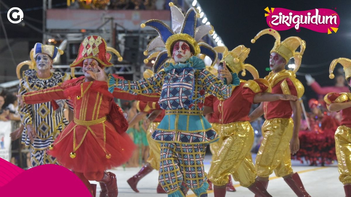 Desfile da Império de Fátima em 2023