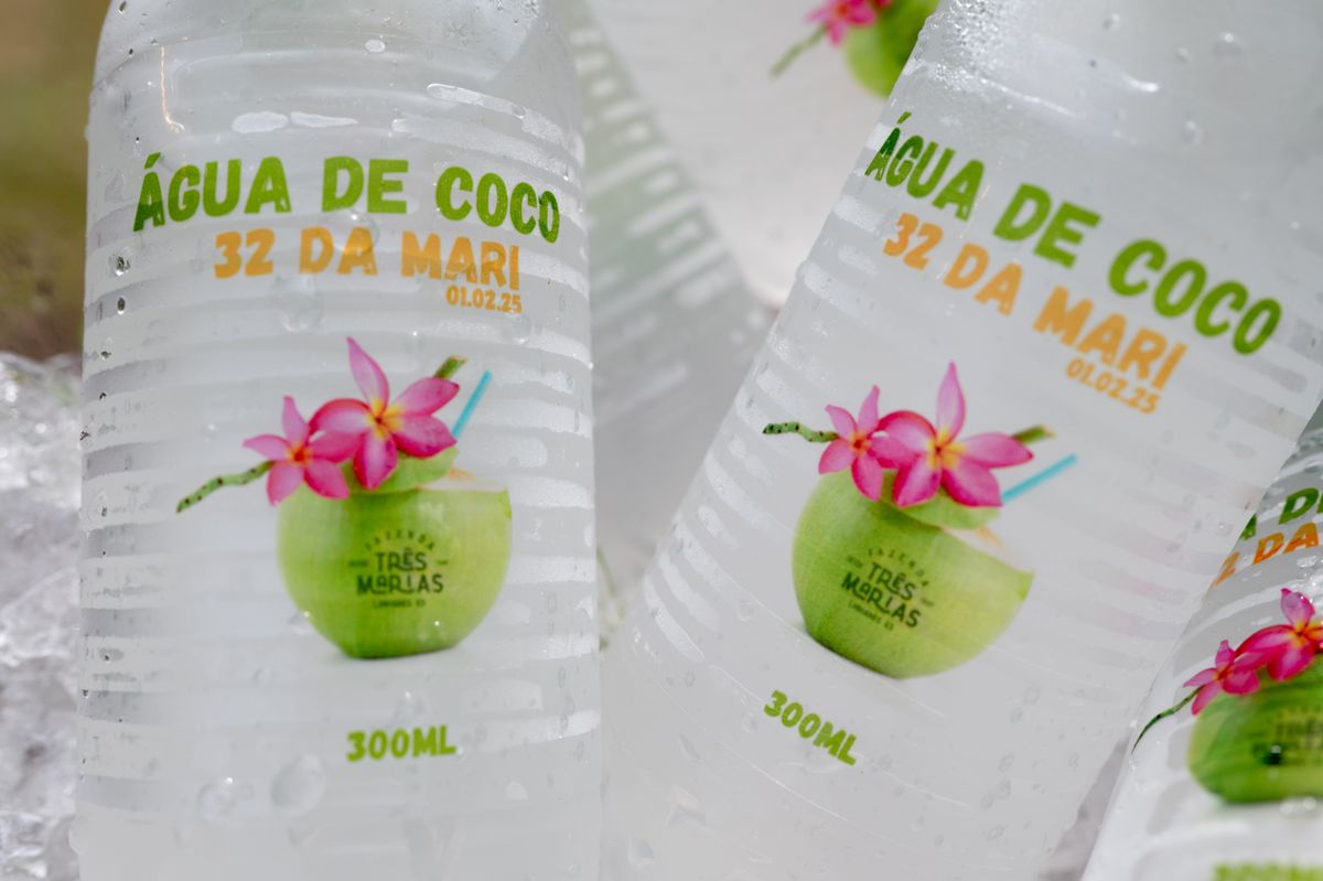 Festa de aniversário de 32 anos de Mariana Lindenberg