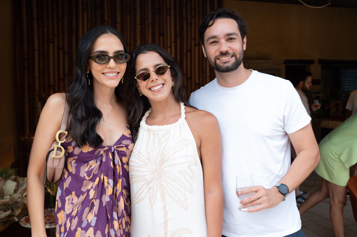 Festa de aniversário de 32 anos de Mariana Lindenberg