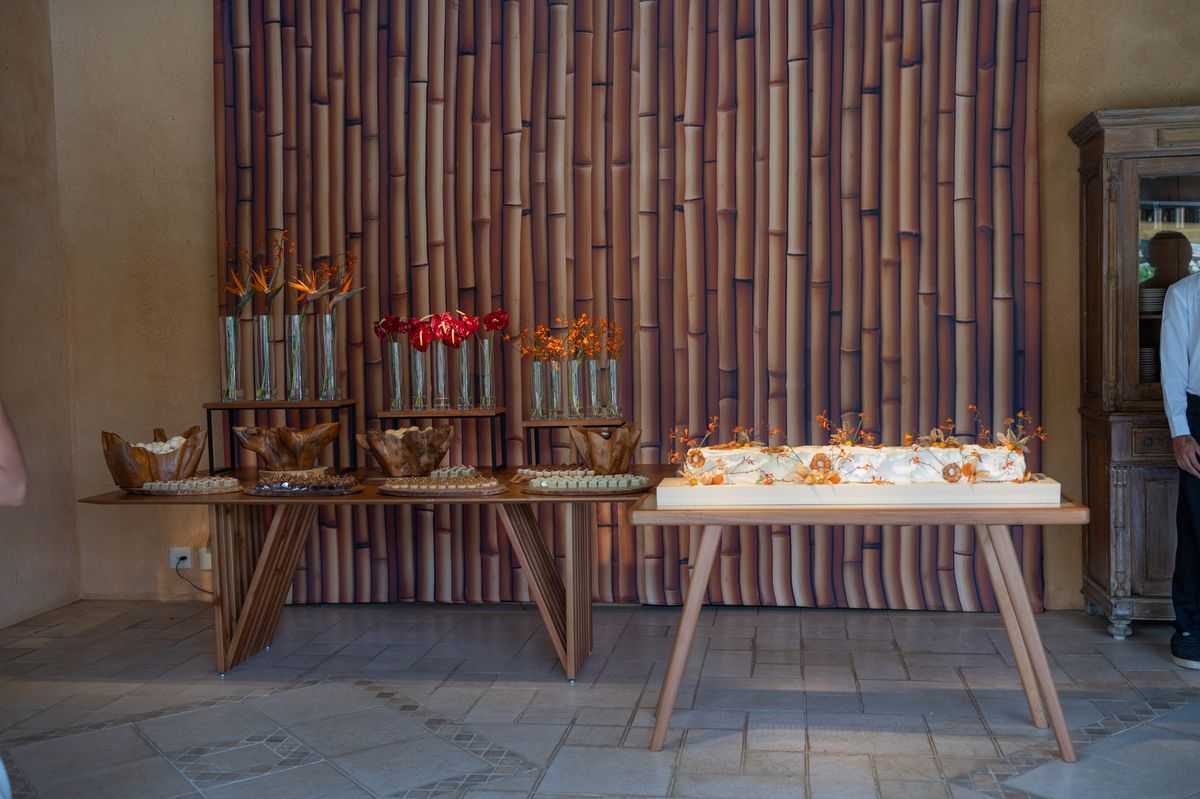 Festa de aniversário de 32 anos de Mariana Lindenberg