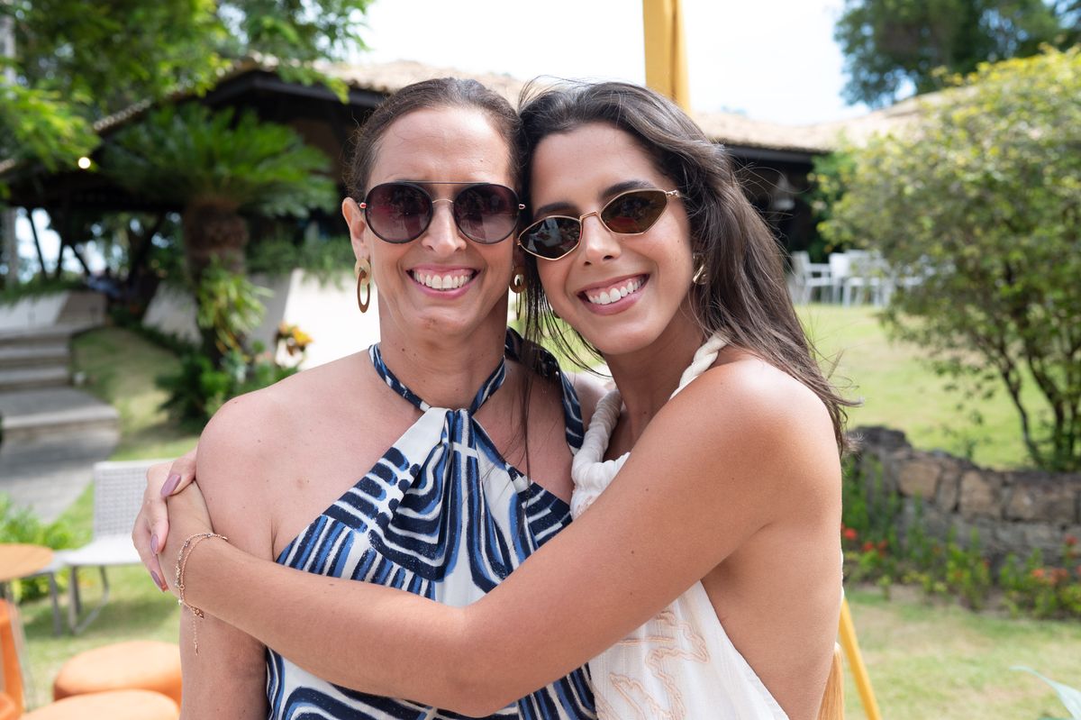 Letícia Lindenberg e Mariana Lindenberg