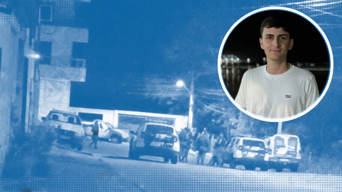 Morte jovem Colatina