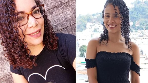 Pais de Mara Taises Rosa de Almeida Castro e Carlyane Colatina Motta Alves Pinto se inspiraram no amor pelos municípios do Espírito Santo para batizar as filhas