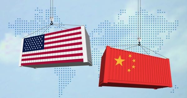 Capitalismo sem rivais no embate entre Estados Unidos e China | A Gazeta