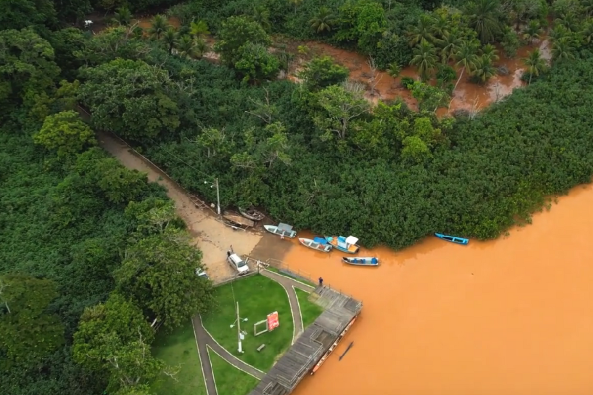 Conheça as Ilhas do Rio Doce, em Linhares