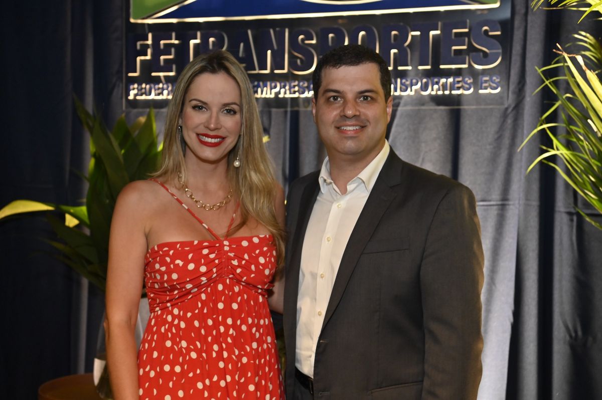 Eduardo Carlette e Brunella Ultramar