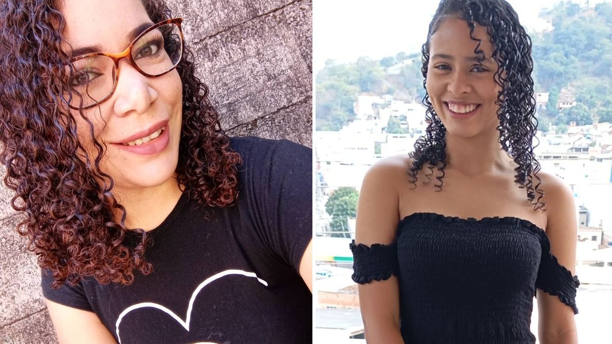 Mara Taises Rosa de Almeida Castro e Carlyane Colatina Motta Alves Pinto 