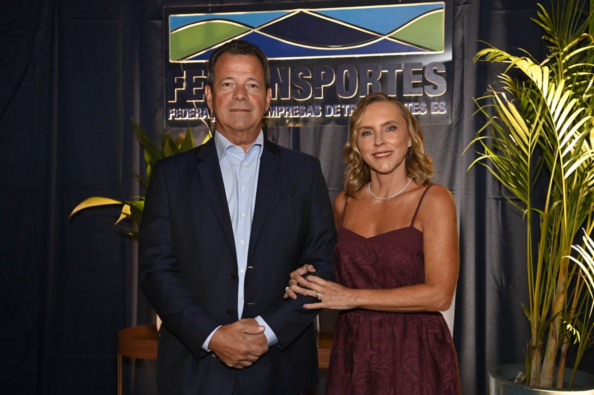 Renan Chieppe e Mônica Chieppe