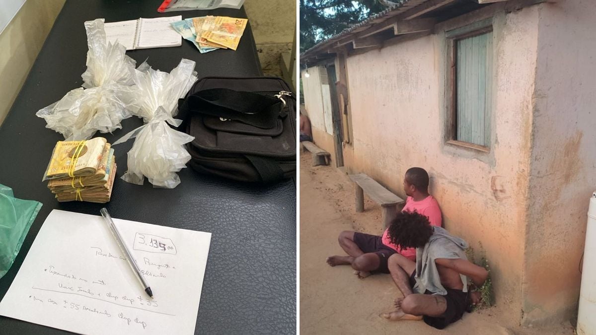 Trio é preso suspeito de matar homem por dívida de drogas em Rio Bananal