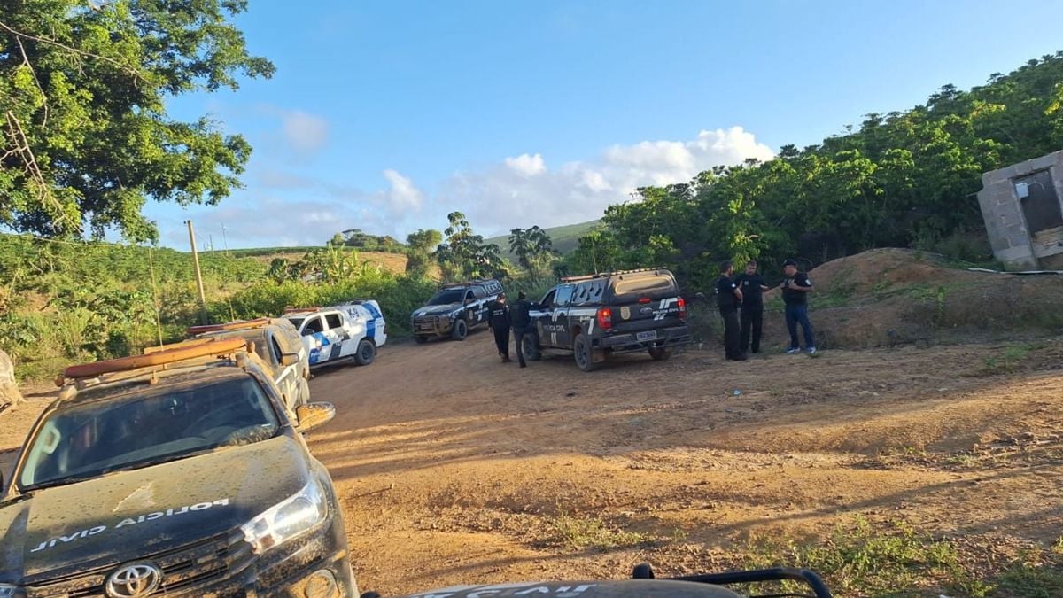 Trio é preso suspeito de matar homem por dívida de drogas em Rio Bananal