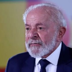 Presidente, que está em visita de Estado à Rússia, publicou mensagem direcionada ao novo pontífice em suas redes sociais