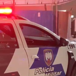 Segundo a PM, homem é apontado como integrante da alta liderança do tráfico da região e teria participado do ataque a tiros contra policiais militares