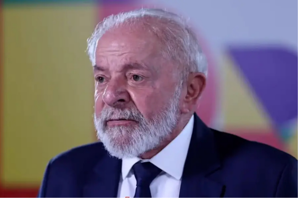 O presidente da República, Luiz Inácio Lula da Silva, em entrevista a rádios de Minas Gerais
