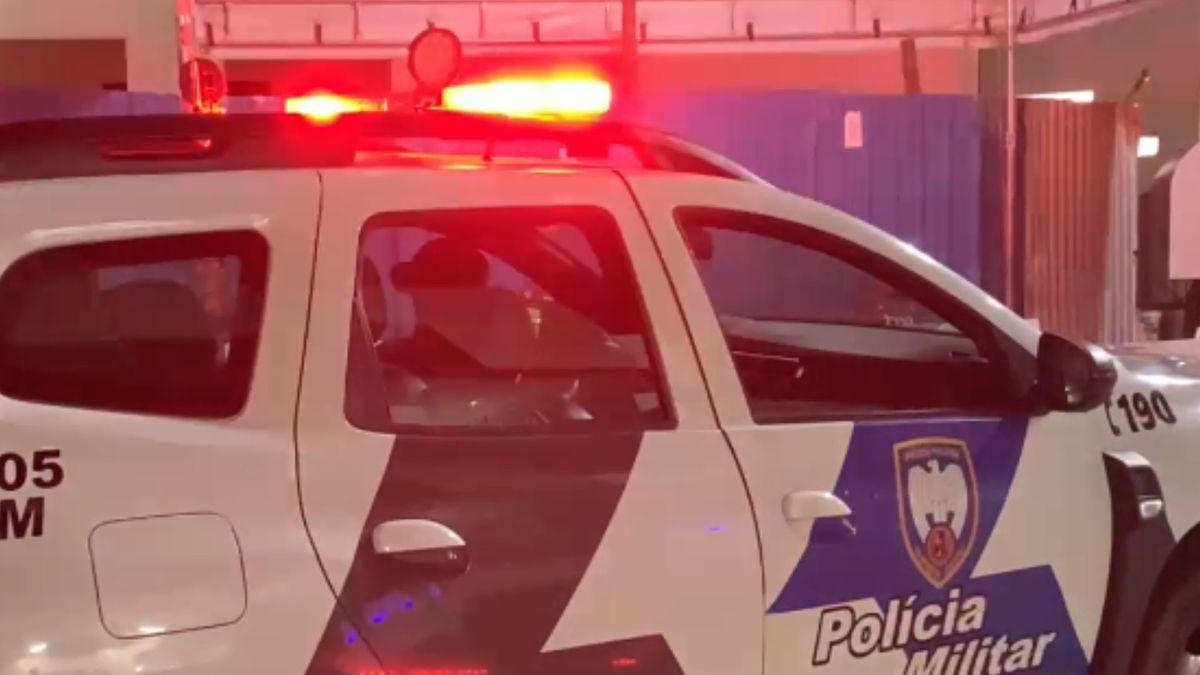 Viatura da Polícia Militar; viatura; Polícia Militar 