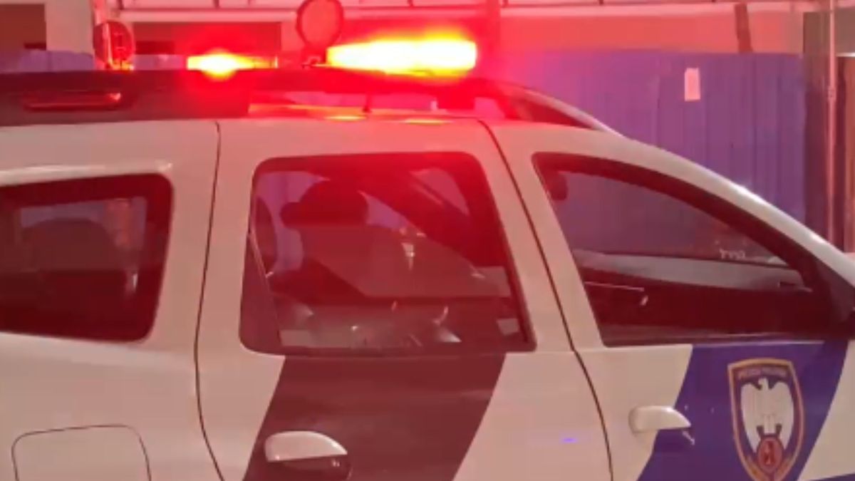 Viatura da Polícia Militar; viatura; Polícia Militar 