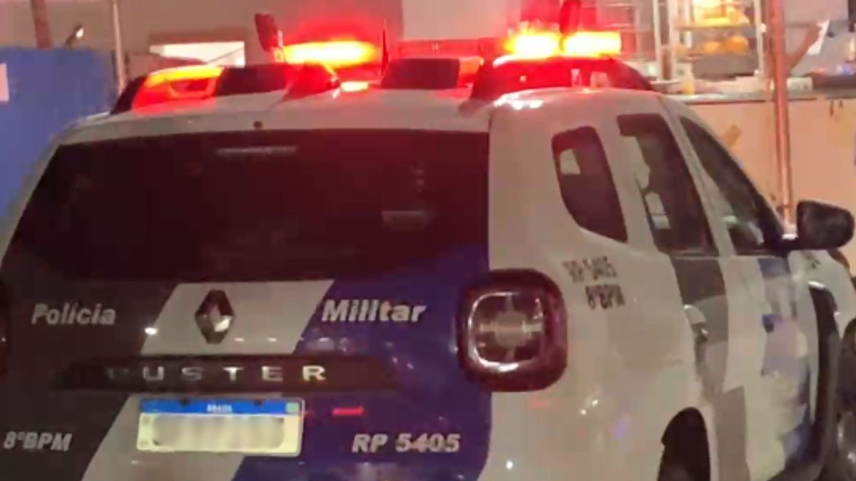 Viatura da Polícia Militar; viatura; Polícia Militar 