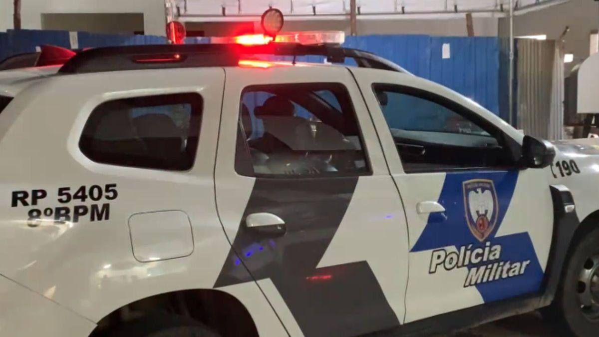 Viatura da Polícia Militar; viatura; Polícia Militar 