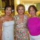 Claudia Júdice Torres, Lúciana Júdice e Alzira Torres