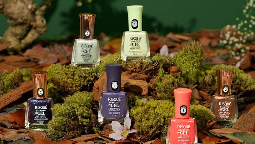 Lançamento de Beleza