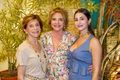 Ana Rita Júdice, Luciana Júdice e Gabriela Júdice