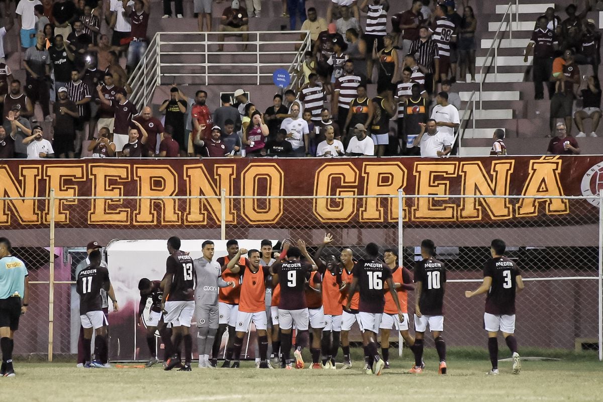 Desportiva vence o Nova Venécia e faz a festa da torcida